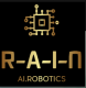 Robotics and Artificial Intelligence Nigeria (RAIN) logo